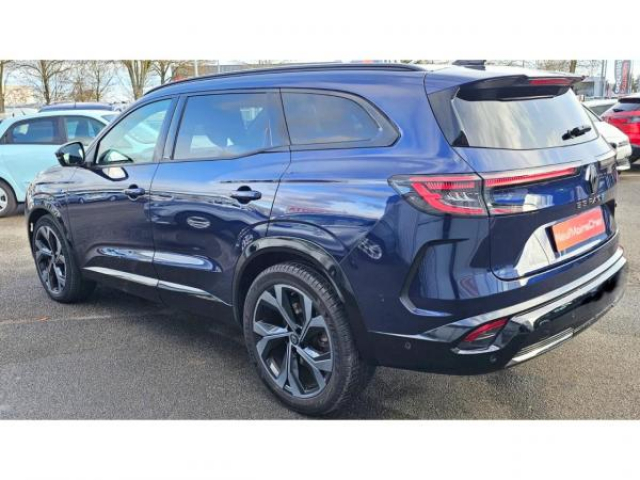 RENAULT ESPACE Esprit Alpine E-Tech Full Hybride 200cv BVA CVT 7 places 1ere MAIN