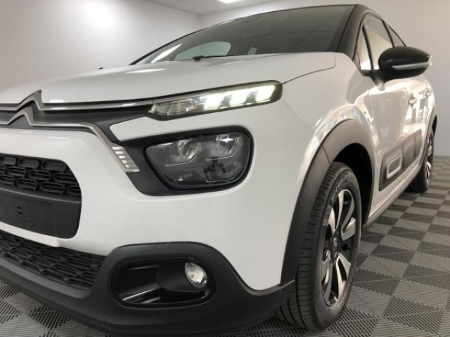 CITROEN C3 Shine 83cv + Caméra de recul