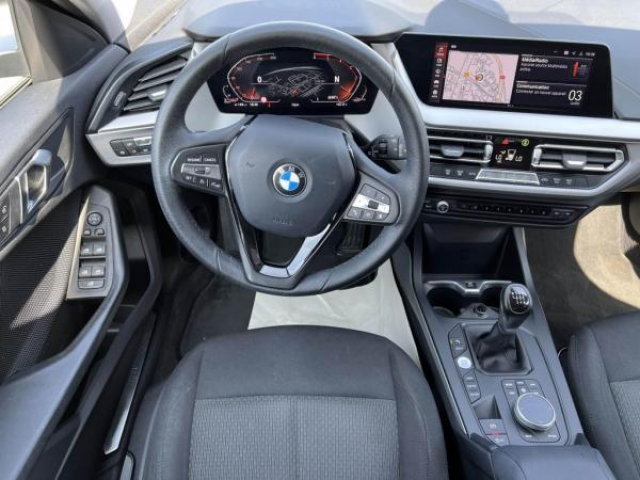 BMW SERIE 1 Advantage Pack Business 116d + Navigation Pro