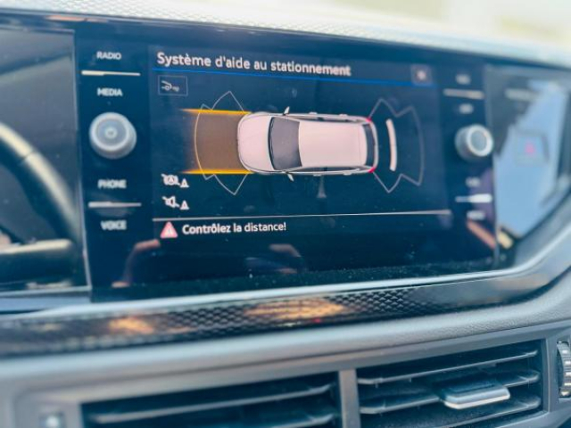 VOLKSWAGEN POLO LIFE 1.0TSI 95cv DSG7 + Camera de Recul + Digital Cockpit Pro + Keyless Access