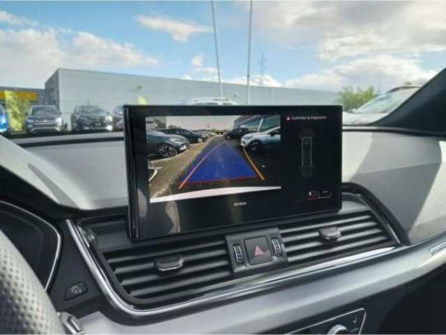 AUDI Q5 Sportback S line 40 TDI MILD HYBRID 204cv Quattro S-tronic