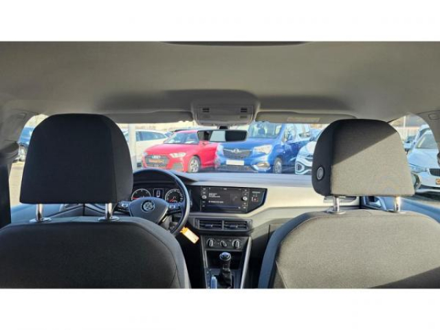 VOLKSWAGEN POLO Comfortline 1.6 TDI 95cv + Régulateur de vitesse ACC + Discover Media + Roue de Secours