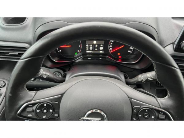 OPEL combo life Edition 1.5 CDTI 130cv + Toit Panoramique + Radars AV et AR + Affichage tête haute + RS