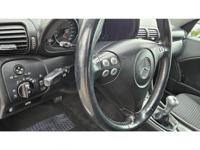 MERCEDES Classe C COUPE Sport Edition 220 CDI 149cv