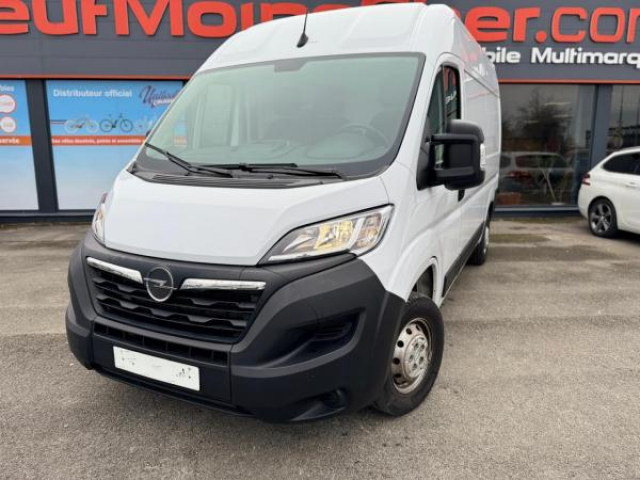OPEL MOVANO L2H2 2.2 BlueHDi 140cv  TVA RECUPERABLE