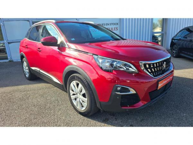 PEUGEOT 3008 Active 1.5 BlueHDi 130cv