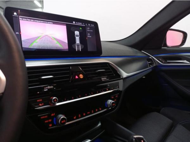 BMW SERIE 5 TOURING M-Sport 520d Touring 190cv mHEV