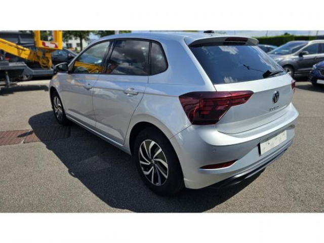VOLKSWAGEN POLO Life 1.0 TSI 95cv + Climatisation automatique + Vitres arrière surteintées