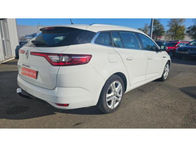 RENAULT Megane Estate Zen 1.5 Energy dCi 90cv + ATTELAGE + RADAR AV + ROUE DE SECOURS