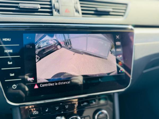 SKODA SUPERB Style 2.0 TDI 150cv DSG7+Toit pano+Sound CANTON+Sièges av/ar chauff+Attelage Elec