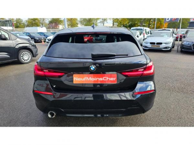 BMW SERIE 1 Advantage 116dA +Digital cockpit pro + Vitre AR teinte + Radar AV et AR + Regulateur + Ja16