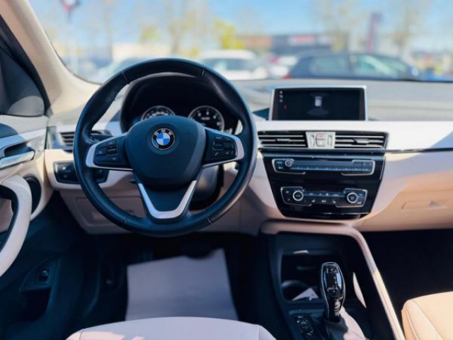 BMW X1 BUSINESS sDrive 18dA + Sellerie Cuir