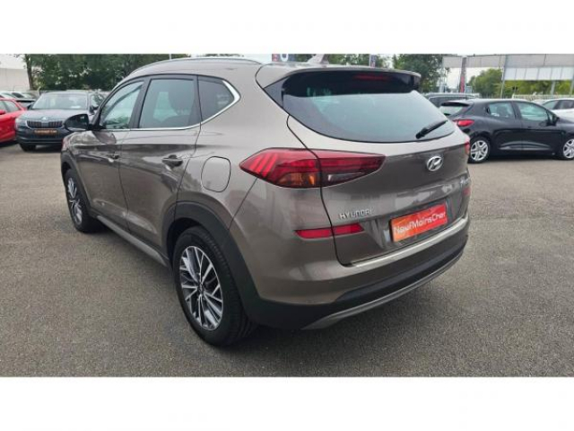 HYUNDAI TUCSON INTUITIVE 1.6 CRDi Hybrid 48V 115cv + Sièges avant chauffants