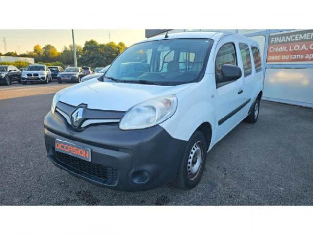 RENAULT GRAND KANGOO Confort 1.5 Energy dCi 95cv TVA RECUPERABLE + Radar de Recul + Roue de secours