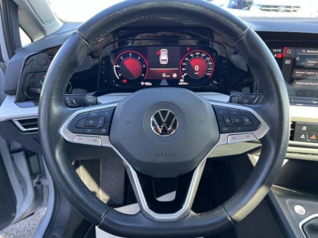 VOLKSWAGEN Golf SW Life 2.0 TDI 116cv + Harman Kardon + Camera de recul + Keyless Advanced + Discover Media