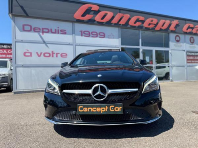 MERCEDES CLASSE CLA SHOOTING BRAKE Urban 220d 163cv 7G-DCT + Toit Panoramique + Pack Harman Kardon + Cuir + Carplay