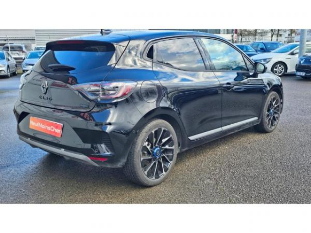 RENAULT CLIO Esprit Alpine E-Tech Full Hybride 145cv BVA