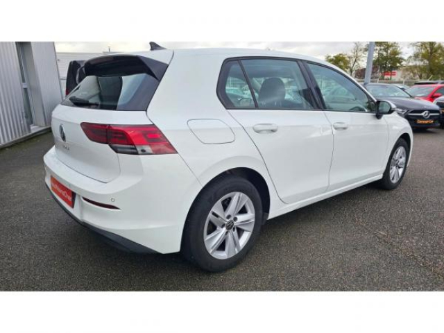 VOLKSWAGEN GOLF Life 1.5 TSI 130cv + Pack Travel Assist + Discover Pro