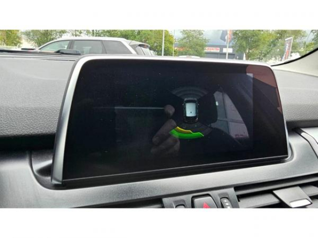 BMW SERIE 2 ACTIVE TOURER Lounge 216dA + Sellerie cuir + Navigation Business