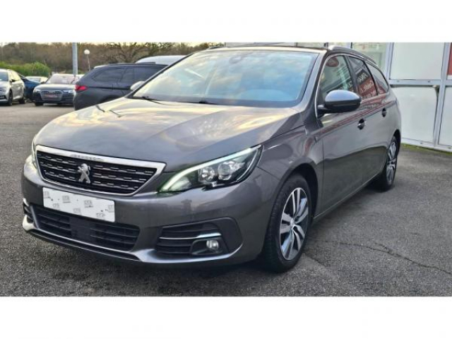 PEUGEOT 308 SW Tech Edition 1.5 BlueHDi 130cv EAT8