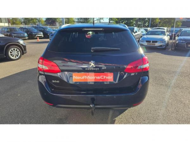PEUGEOT 308 SW Tech Edition 1.5 BlueHDi 130cv + Attelage + Roue de Secours