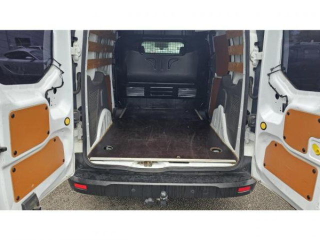 FORD TRANSIT COURIER Trend L1 1.5 TDCi 100cv + Camera de recul + GPS + Attelage + Galerie de toit + TVA RECUPERABLE