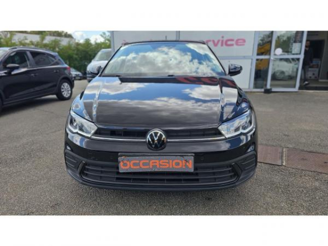 VOLKSWAGEN POLO Life Plus 1.0 TSI 95cv + Climatisation Automatique + Camera de recul