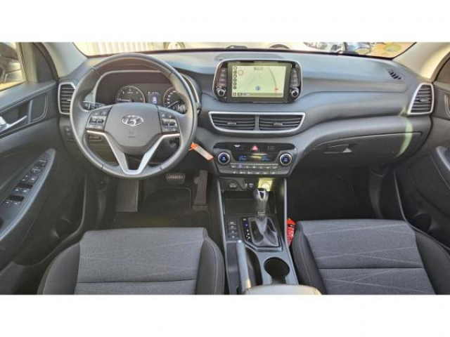 HYUNDAI TUCSON Creative 1.6 CRDi Hybrid 48V 136cv DCT-7 + Attelage