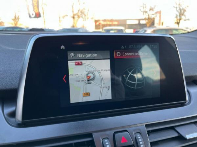 BMW serie 2 gran tourer Business 216d 116cv + Attelage