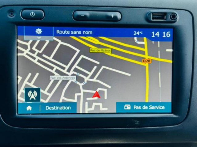 DACIA DUSTER 15 Ans 1.5 BluedCi 115cv Inclus Caméra 360 + GPS Europe + Roue de Secours