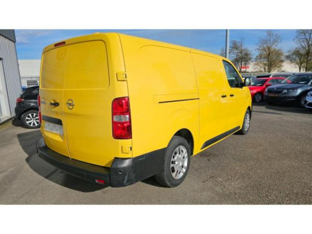 OPEL VIVARO L3H1 2.0 HDi 145cv EAT8 + 3 Places + Camera de Recul + Antibrouillard + Pack GPS + TVA RECUPERABLE