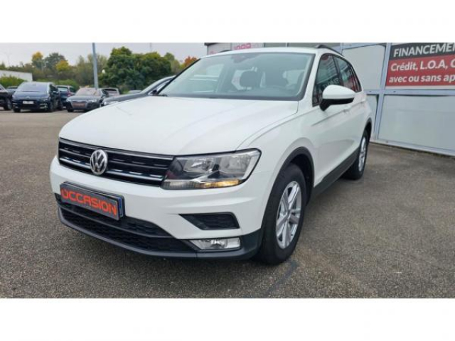 VOLKSWAGEN TIGUAN Trendline 2.0 TDI 150cv + Park Pilot + Climatisation automatique + Discover Media