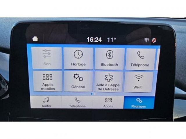 FORD FIESTA Trend 1.1i 85cv + Climatisation automatique