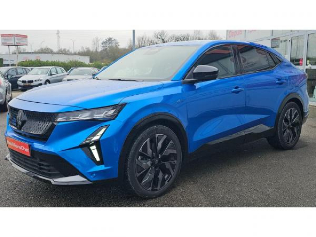 RENAULT RAFALE Esprit Alpine E-Tech 4x4 Plug-in Hybride Rechargeable 300cv BVA 1ere Main + Pack Attelage