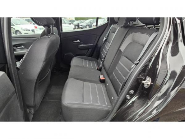 DACIA SANDERO Confort 1.0 TCe 90cv CVT 1ERE MAIN