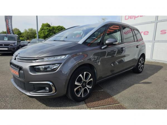 CITROEN GRAND C4 SPACETOURER Business 1.5 BlueHDi 130cv EAT8