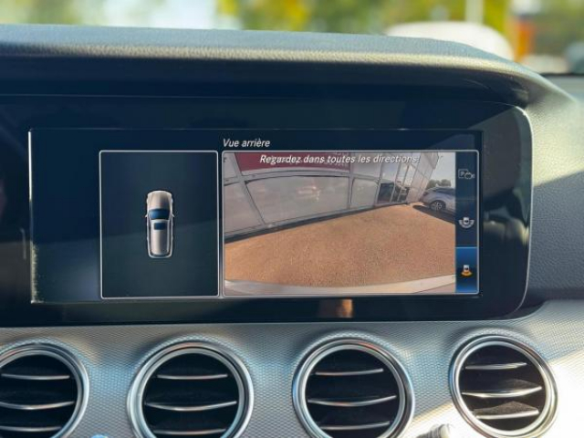 MERCEDES CLASSE E BREAK 200d BVA 9G-Tronic + Pack Parking + Pack Navigation + Sièges avant chauffant