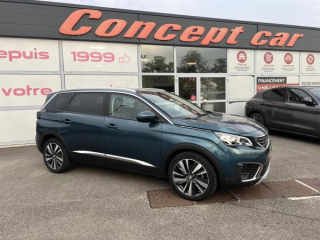 PEUGEOT 5008 Allure 1.5 BlueHDi 130cv