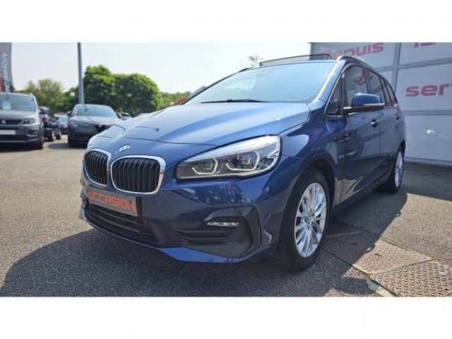 BMW serie 2 gran tourer Advantage Edition 216d 116cv + Toit ouvrant panoramique + Attelage
