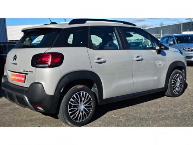 CITROEN C3 AIRCROSS FEEL 1.5 BlueHDi 100cv + Navigation+ Roue de secours