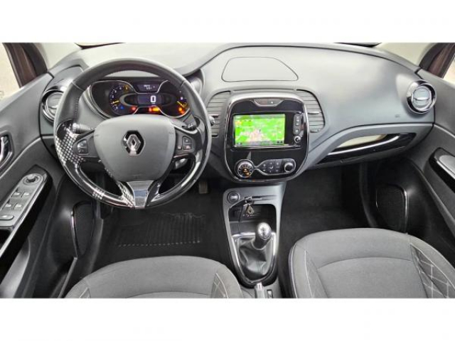 RENAULT CAPTUR Business 1.5 Energy dCi 90cv