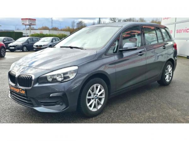 BMW serie 2 gran tourer Advantage Pack Business 216d + Navigation