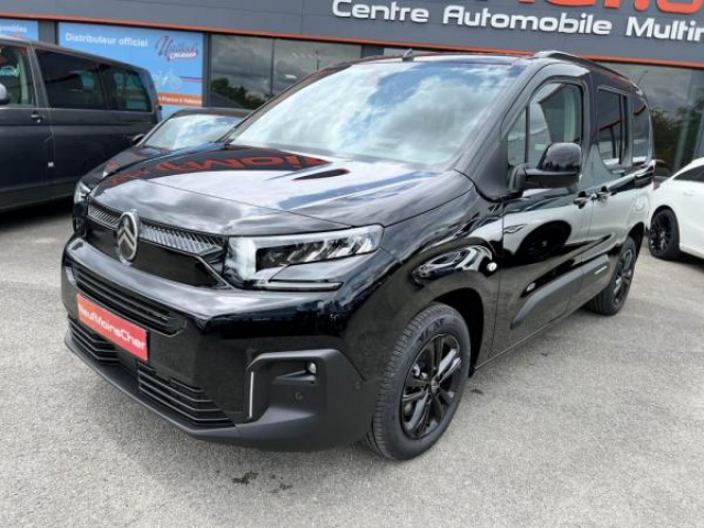 CITROEN BERLINGO Max VP M 1.5 BlueHDi 130cv EAT8 + Drive Pack + Navigation et Mirror Screen + NEUF 0KM