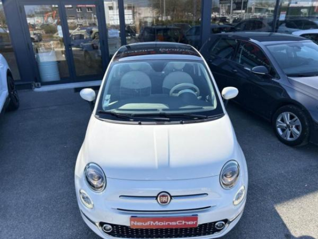 FIAT 500 Fiat 1.2i - 69  BERLINE Lounge PHASE 2