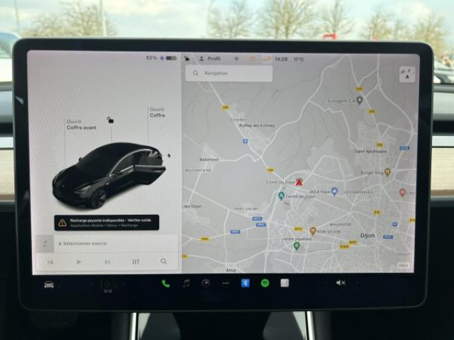 TESLA MODEL 3 RWD Standard Plus 50kWh  TVA RECUPERABLE