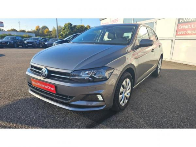 VOLKSWAGEN POLO Lounge 1.6 TDI 95cv + Antibrouillard AV + Radar AV et AR + Discover Media