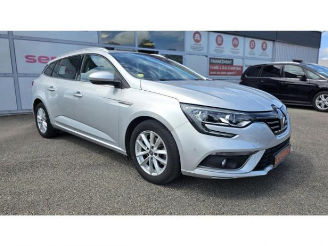 RENAULT Megane Estate Intens 1.5 Blue dCi 115cv