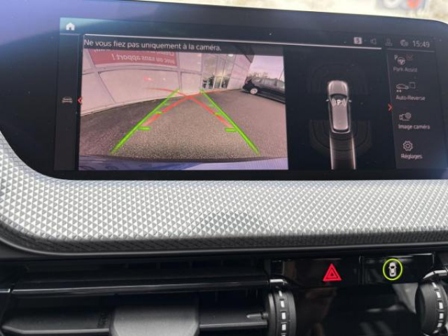 BMW SERIE 1 Advantage 116dA + Camera de Recul + Régulateur de vitesse + Jantes 16 + Antibrouillard