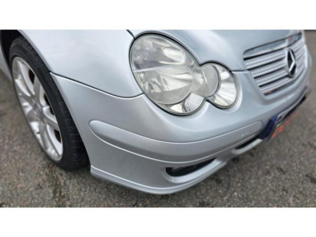 MERCEDES Classe C COUPE Sport Edition 220 CDI 149cv