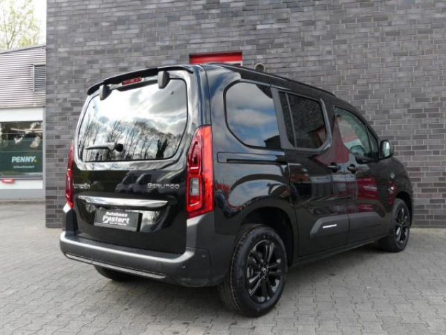 CITROEN BERLINGO Max VP M 1.5 BlueHDi 130cv EAT8 + Drive Pack + Navigation et Mirror Screen + NEUF 0KM